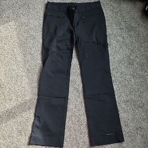 Columbia Women's Black Outdoor Trousers